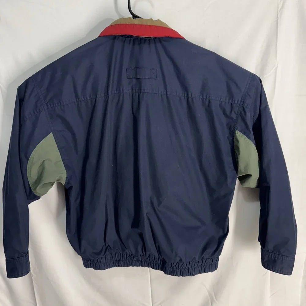 VTG 80's Winner Mate Sportswear Men's‎ Jacket Coat Mercedes Logo Size Large